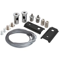 Подвесной комплект 2м (2 троса, 2 крепления) Arte Lamp A481005