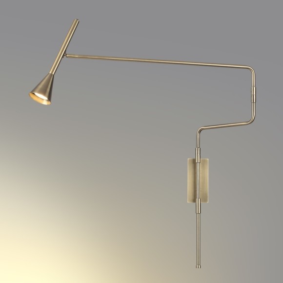 Настенный светильник GU10 Odeon Light IZZY 7032/1W