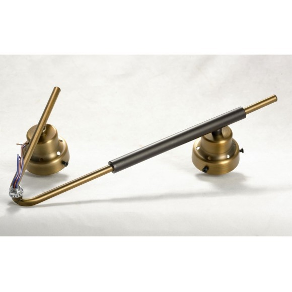 Люстра потолочная Lussole LSP-8142 OAHE IP21 под лампы 8xE14 320W