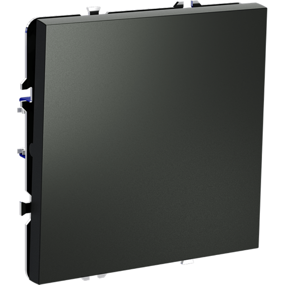 VLS010506 Перекрестный переключатель встраиваемый одноклавишный 10 ампер (2200 Ватт) титанового цвета VOLTUM S70 (титан) VLS010506 Перекрестный переключатель встраиваемый одноклавишный 10 ампер (2200 Ватт) титанового цвета VOLTUM S70 (титан)