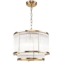 Люстра подвесная Stilfort 2143/05/04P серия Two-one