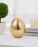 427929 Фигурка Яйцо CHILANDY ?110, H140 керамика, золотой