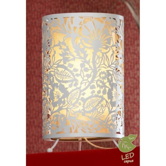 Декоративная настольная лампа Lussole GRLSF-2304-01 VETERE IP21 под лампу 1xE27 11W
