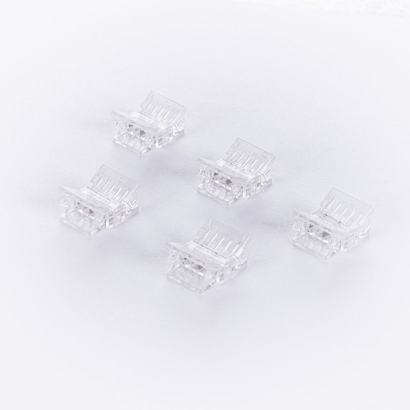 Коннектор (5 шт) токопроводящий для 10мм светодиодной MIX ленты Arte Lamp STRIP-ACCESSORIES A32-10-MIX