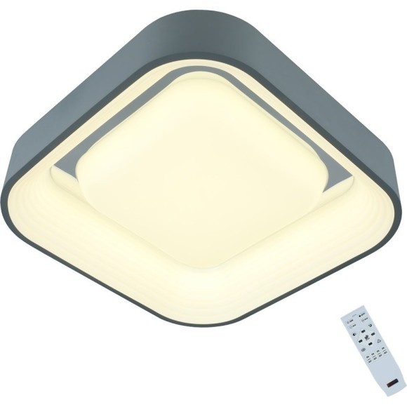 Настенно-потолочный светильник Omnilux OML-18207-36 Bombile светодиодный LED 36W