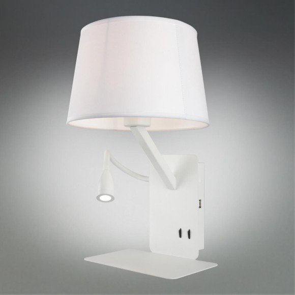 Бра Omnilux OML-62801-02 Talocci светодиодная 2xLED E14 6W