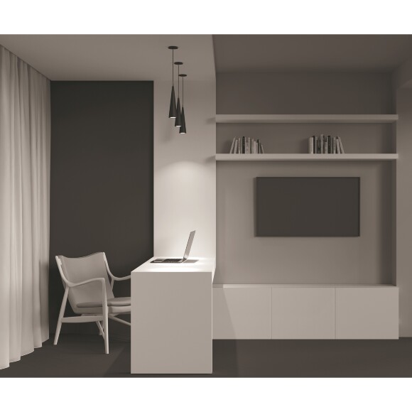 Подвесной светильник Maytoni P318PL-01B