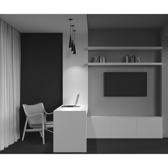 Подвесной светильник Maytoni P318PL-01B