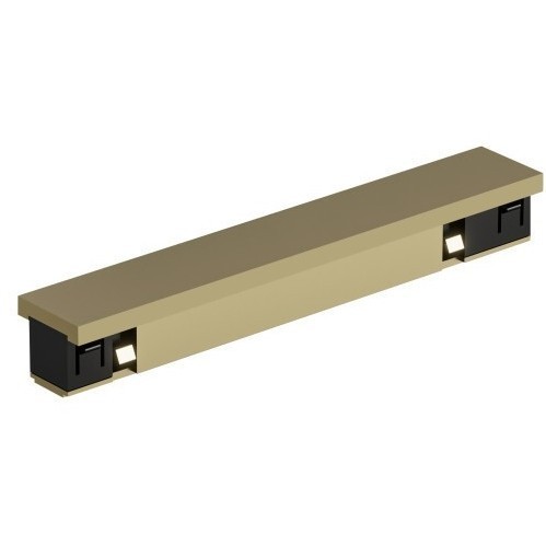 Прямой коннектор питания Denkirs Shine 48V TR5722-SB