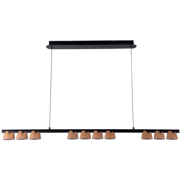 Подвесной светильник Interline 4266-10P