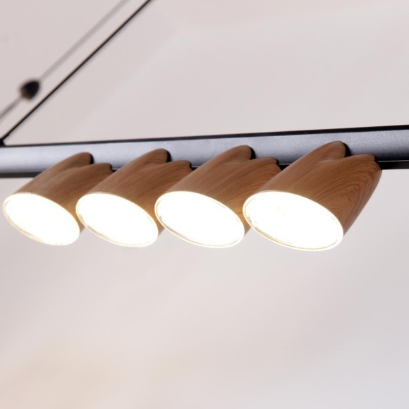 Подвесной светильник Interline 4266-10P