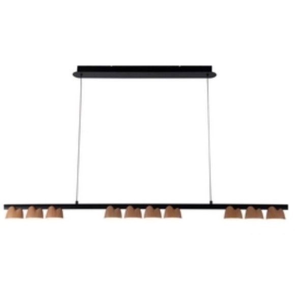 Подвесной светильник Interline 4266-10P