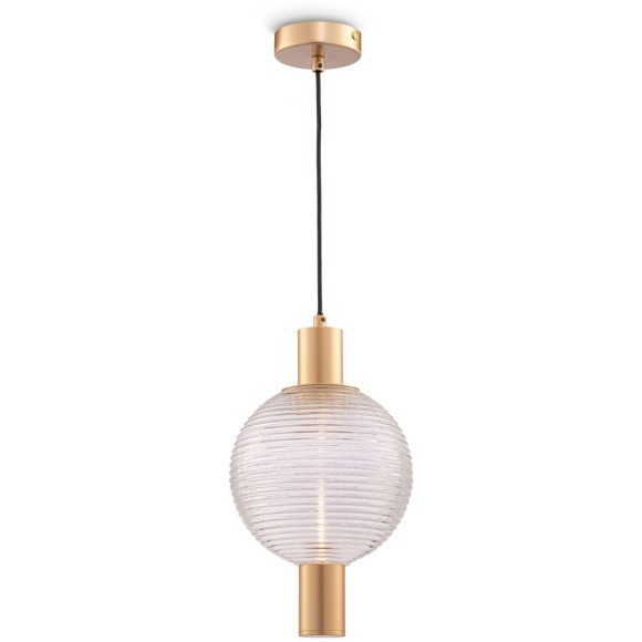 Подвесной светильник Maytoni P060PL-01BS Rueca под лампу 1xGU10 28W