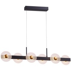 Подвесной светильник Solskin 4317-6P Подвесной светильник Solskin 4317-6P