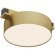 DK5762-SB Трековый магнитный светодиодный светильник Denkirs Shine 48V CRI90+ 3000К 550Лм 120° 8Вт