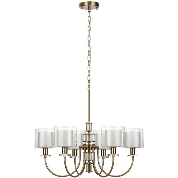 Люстра E14 Odeon Light SAGA 5088/6