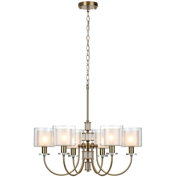 Люстра E14 Odeon Light SAGA 5088/6