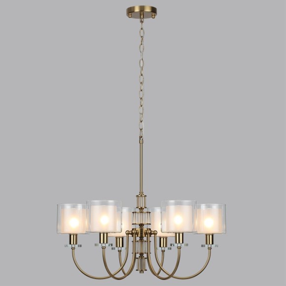 Люстра E14 Odeon Light SAGA 5088/6