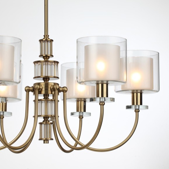 Люстра E14 Odeon Light SAGA 5088/6