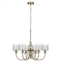 Люстра E14 Odeon Light SAGA 5088/6