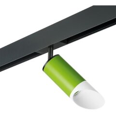 PRO43436 Трековый магнитный светильник Lightstar TETA PRO 220V под сменную лампу GU10