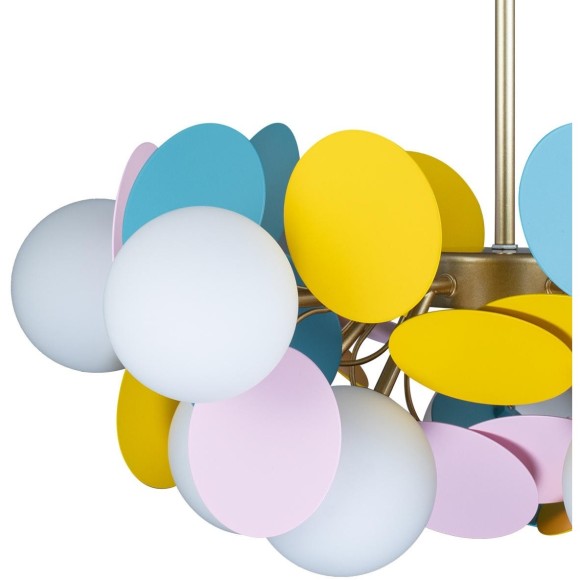 10008/10 mult Люстра на штанге LOFT IT Matisse 10008/10 mult Люстра на штанге LOFT IT Matisse