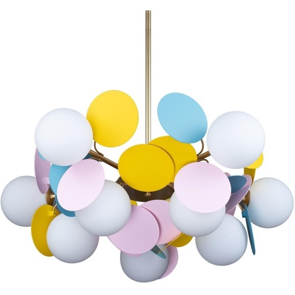 10008/10 mult Люстра на штанге LOFT IT Matisse 10008/10 mult Люстра на штанге LOFT IT Matisse