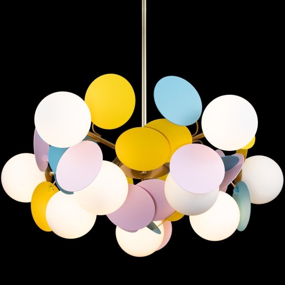10008/10 mult Люстра на штанге LOFT IT Matisse 10008/10 mult Люстра на штанге LOFT IT Matisse