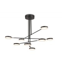 Потолочная люстра светодиодная Fad MOD070PL-L48B3K