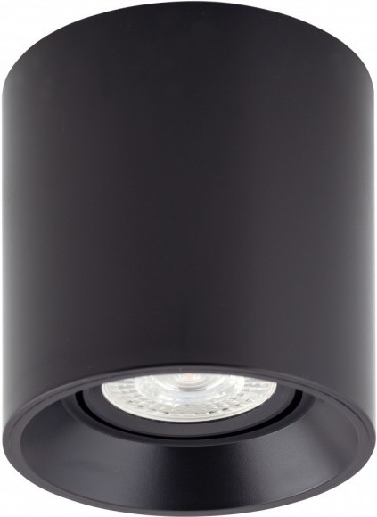 Точечный светильник  DK3040-BK