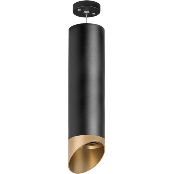 Подвесной светильник цилиндр Lightstar RP6497190 RULLO под лампу 1xGU10 50W Подвесной светильник цилиндр Lightstar RP6497190 RULLO под лампу 1xGU10 50W