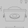 Встраиваемый светильник Technical DL083-01-GU10-SQ-S