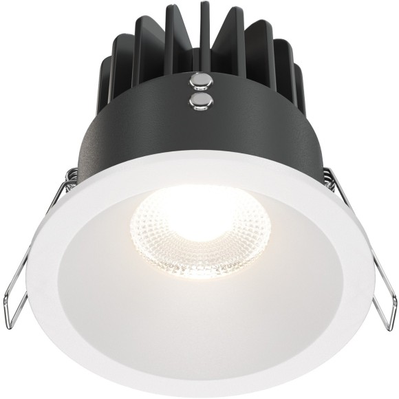 Встраиваемый светильник Technical DL034-L12W4K-W