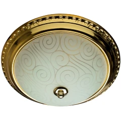 A3013PL-2GO СВЕТИЛЬНИК ПОТОЛОЧНЫЙ