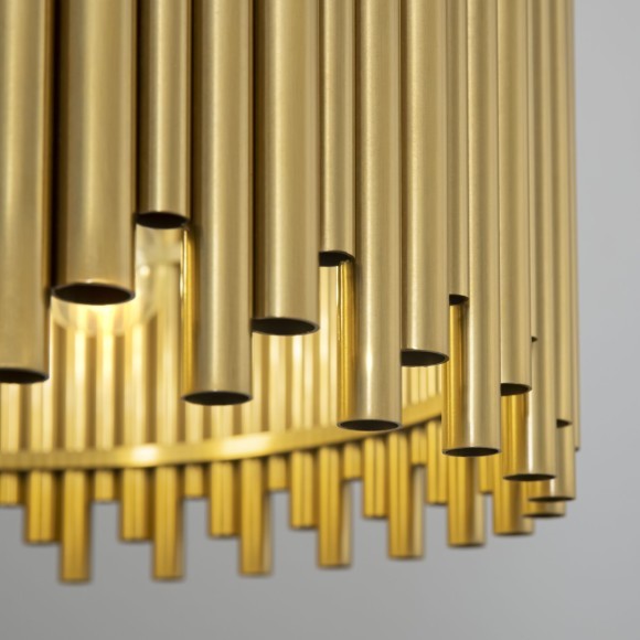 Люстра подвесная Maytoni MOD136PL-06BS Coliseo под лампы 6xE27 60W