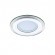Встраиваемый светильник Lightstar 212030 Acri IP44 светодиодный LED 60W