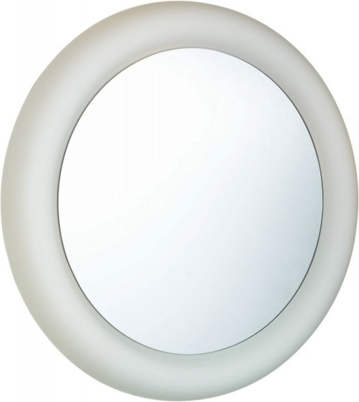 Зеркало с подсветкой Arte Lamp A2400AP-3WH AQUA IP44 под лампы 3xE14 40W