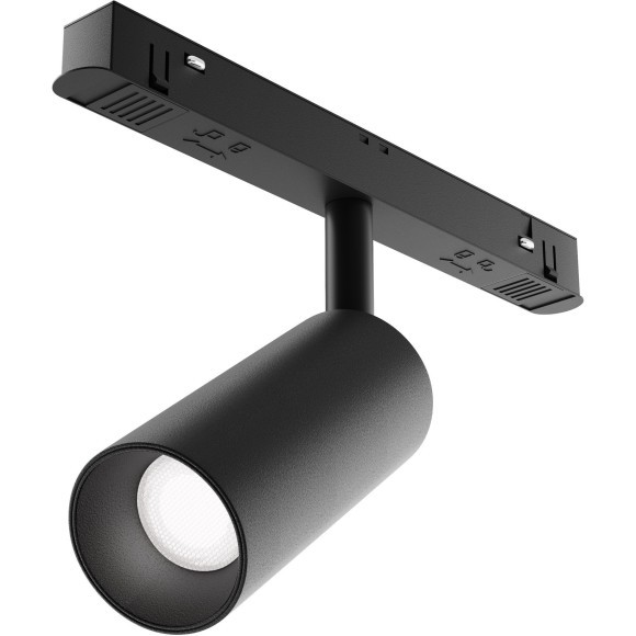 TR032-2-5W4K-M-B Трековый магнитный светодиодный светильник Maytoni Exility CRI90+ 4000К 380Лм 36° 5Вт TR032-2-5W4K-M-B Трековый магнитный светодиодный светильник Maytoni Exility CRI90+ 4000К 380Лм 36° 5Вт