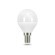 105101207-D Лампа Gauss Шар 7W 590lm 4100К Е14 диммируемая LED 1/10/100