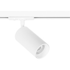 Трековый светильник Arte Lamp AERO A1336PL-1WH Трековый светильник Arte Lamp AERO A1336PL-1WH