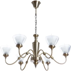 A5184LM-6AB СВЕТИЛЬНИК ПОДВЕСНОЙ