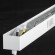 Подвесной светильник линейный Lussole LSP-7001 BEAUMONT IP21 светодиодный 1LED G9 256W