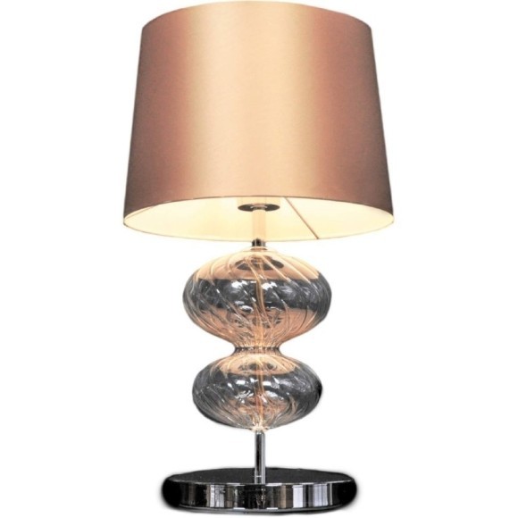 Декоративная настольная лампа Lumina Deco LDT 1116 Veneziana под лампу 1xE27 40W