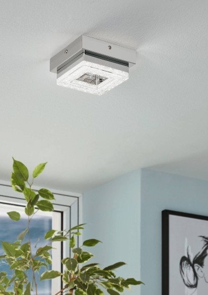 95655 Настенно-потолочный светильник светодиодный FRADELO