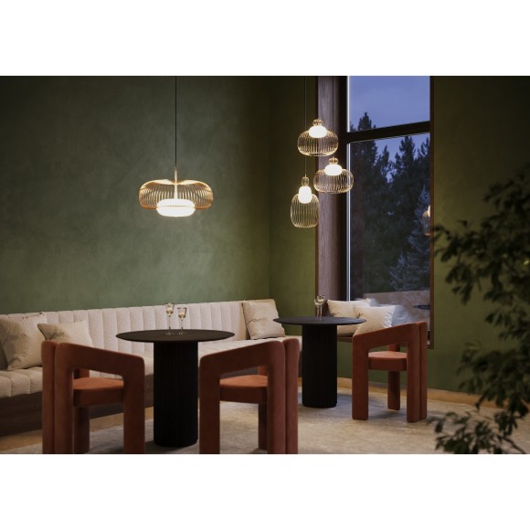 Подвесной светильник Maytoni MOD376PL-01G1