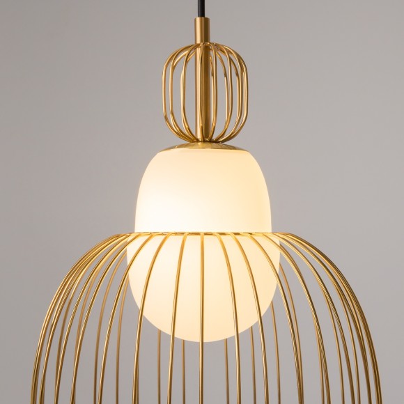 Подвесной светильник Maytoni MOD376PL-01G1