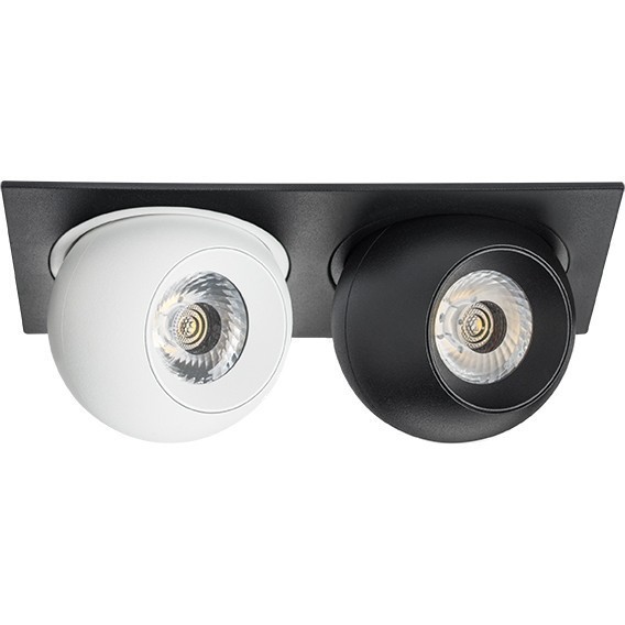 Комплект из светильника и рамки Intero Intero Lightstar i5276272