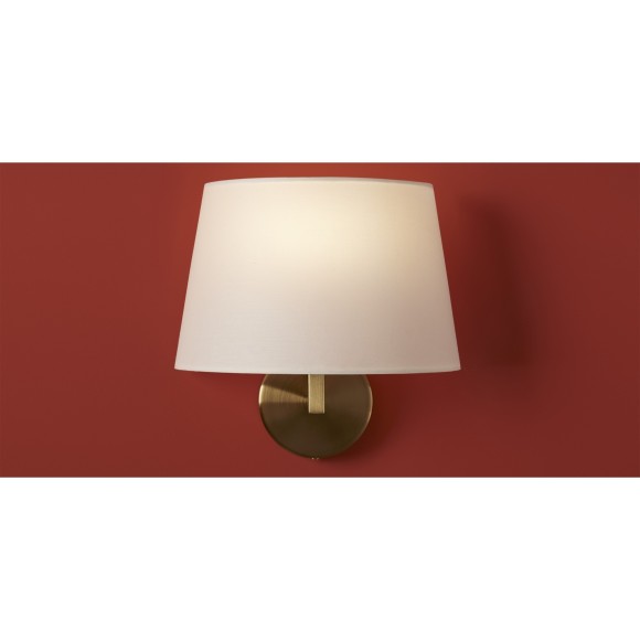 Настенный светильник (бра) Freya FR2042WL-01BS