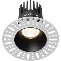 Встраиваемый светильник Technical DL119-10W-4K-TRS-B