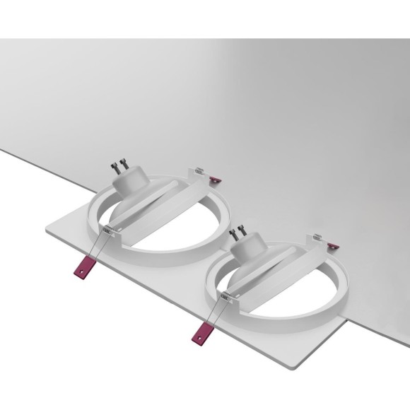 Точечный светильник Lamppu 4646-2C